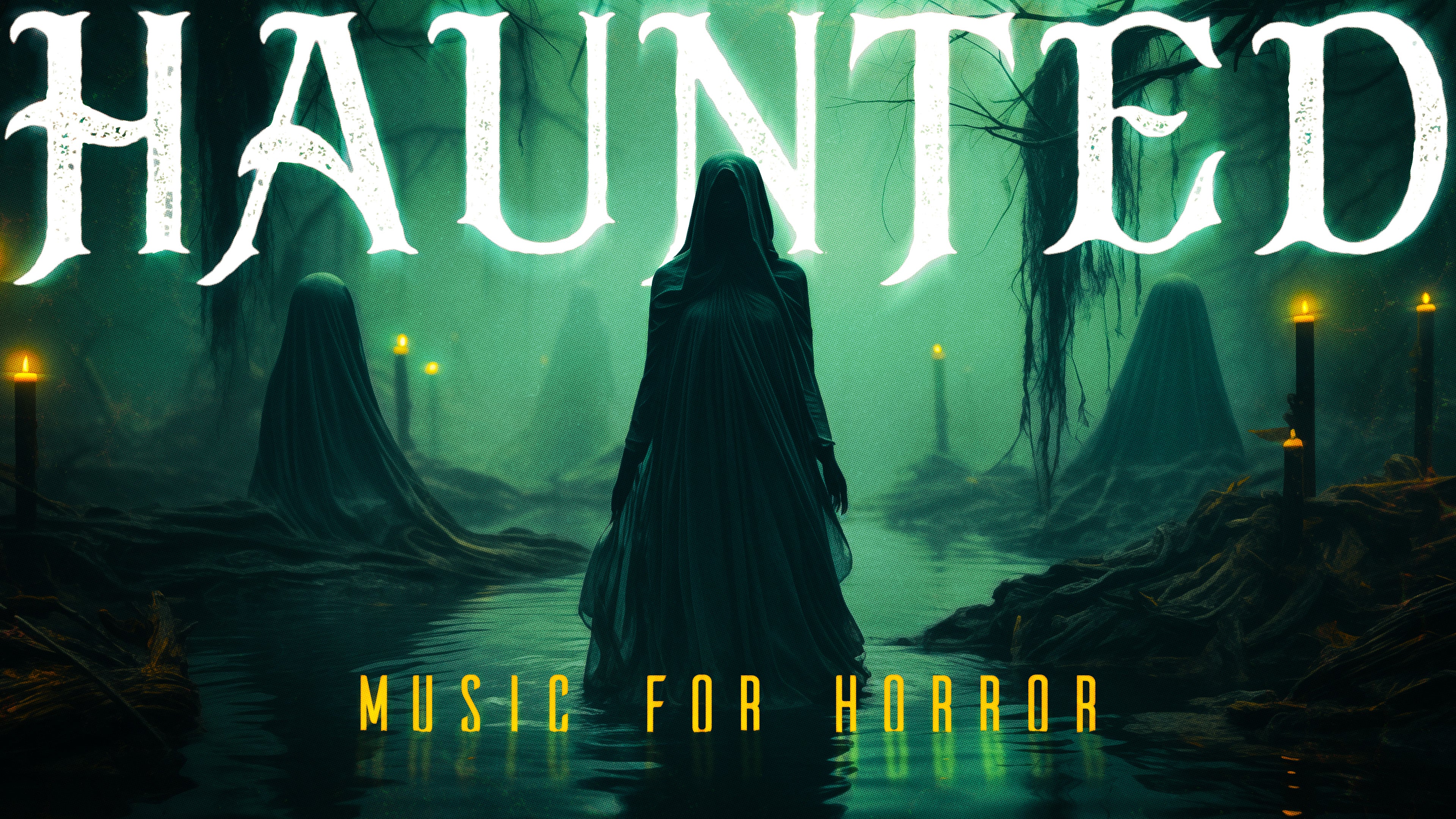 Haunted (Horror Scores)