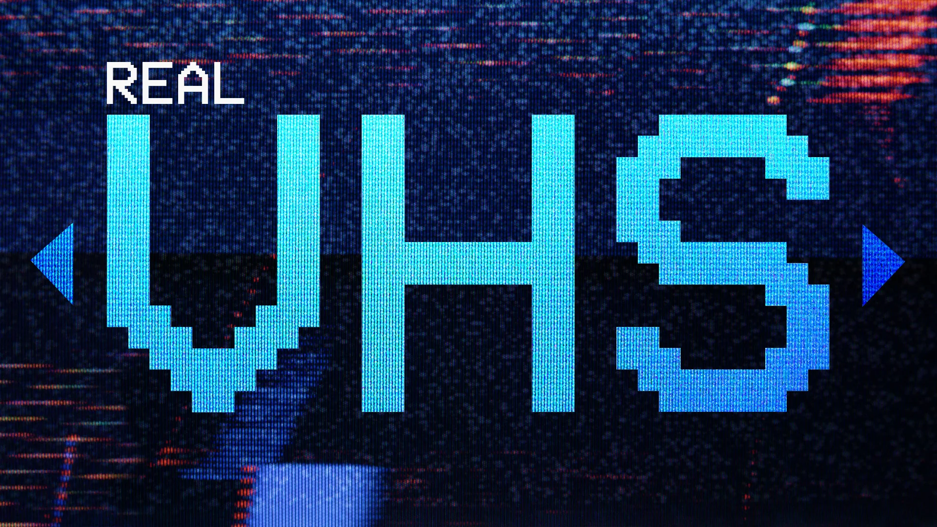 Real VHS (Stock Video and Textures)