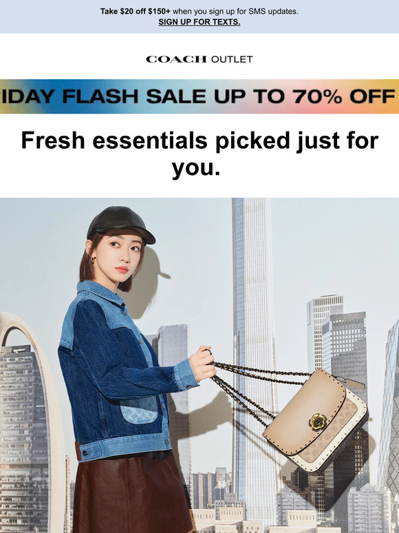 Popular Opinion: You Deserve A New Bag