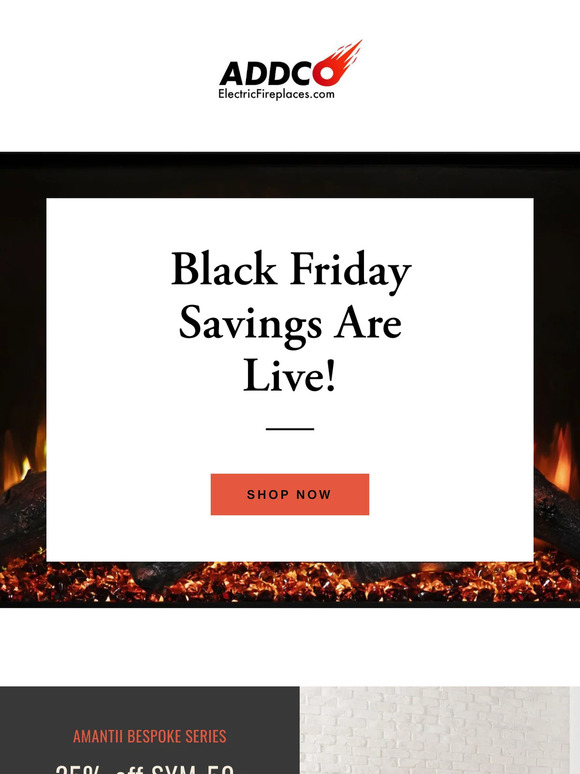 Black Friday!