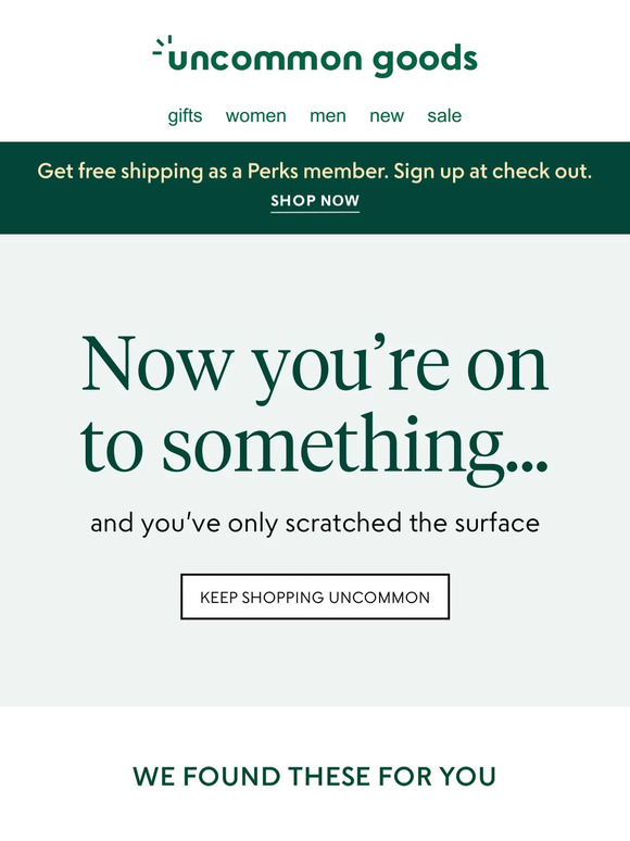 Made you look… and we’re *so* glad you did