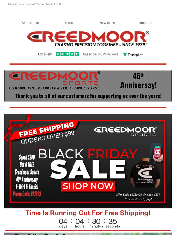 Black Friday Deals Start NOW! $100 Off Our Hardback Coats!