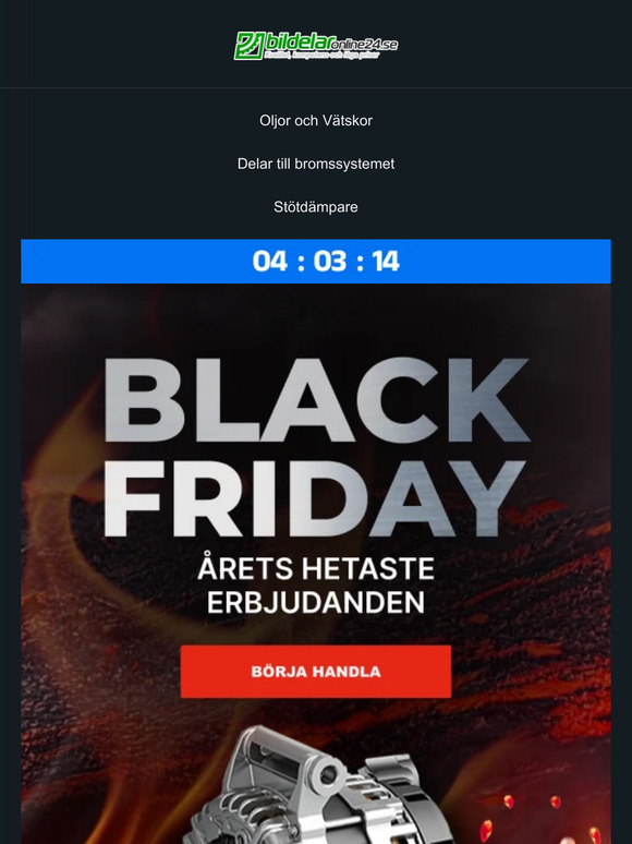 🚨 Det är nu eller aldrig – missa inte chansen
