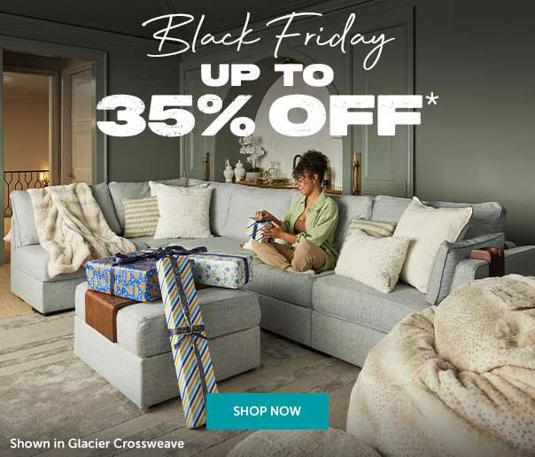 Black Friday is Here
