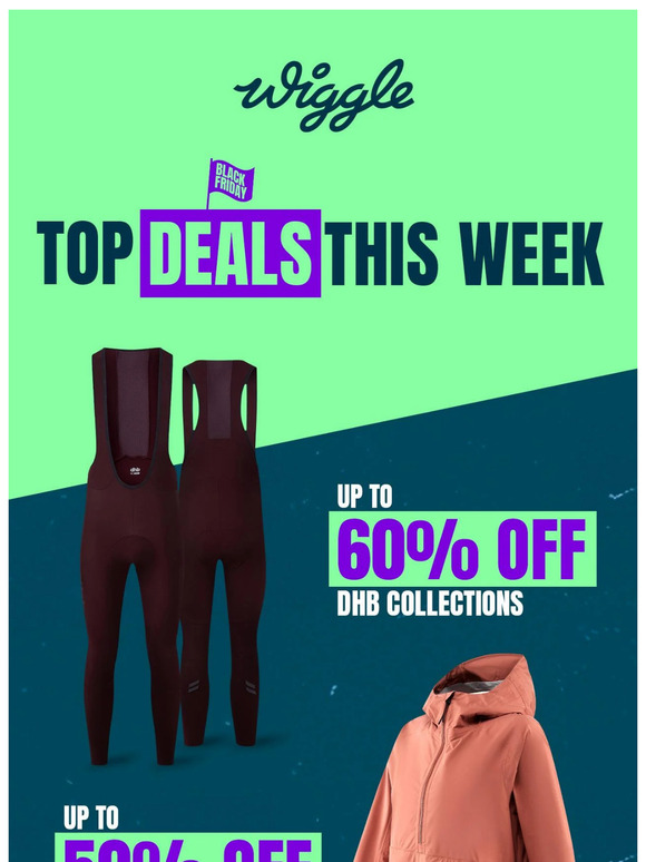 Black Friday stunners