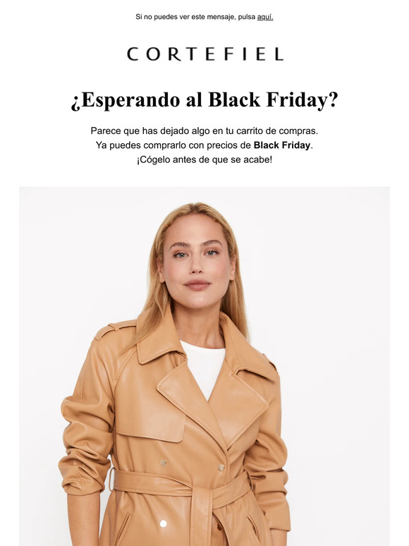 🛒 Tu carrito ¡con precios de Black Friday!