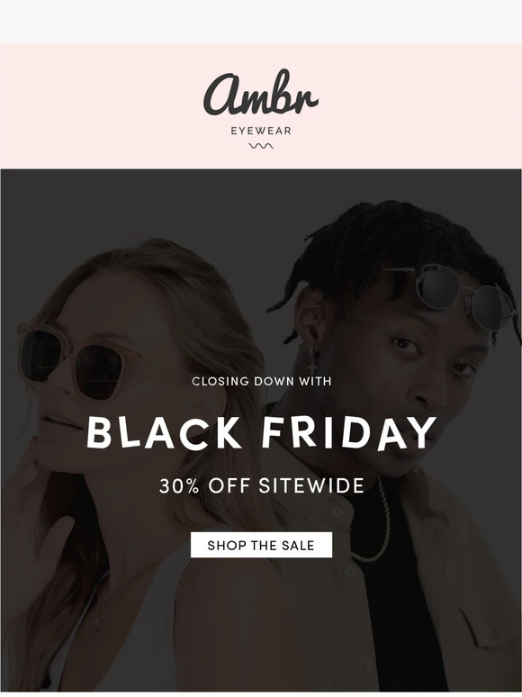 🔥🔥 BLACK FRIDAY SALE 🔥🔥
