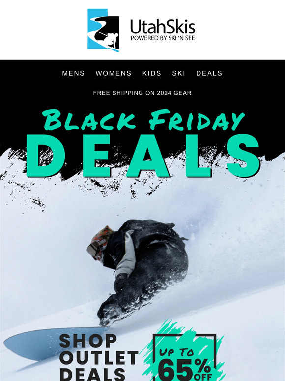 Black Friday deals that won't last!
