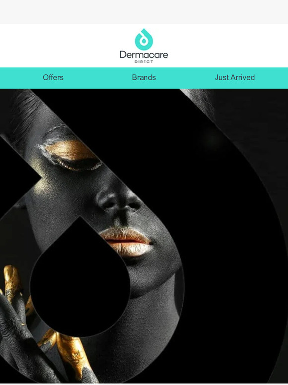 Black Friday Has Landed At Dermacare Direct. Don't Miss Out!