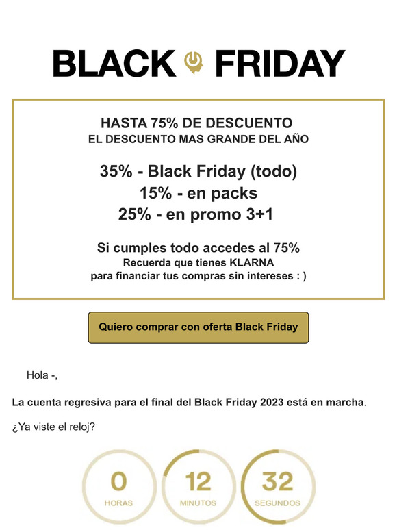 🕋 🕋 🕋 — Últimas 3 horas (75 % de descuento) 🕋 🕋 🕋