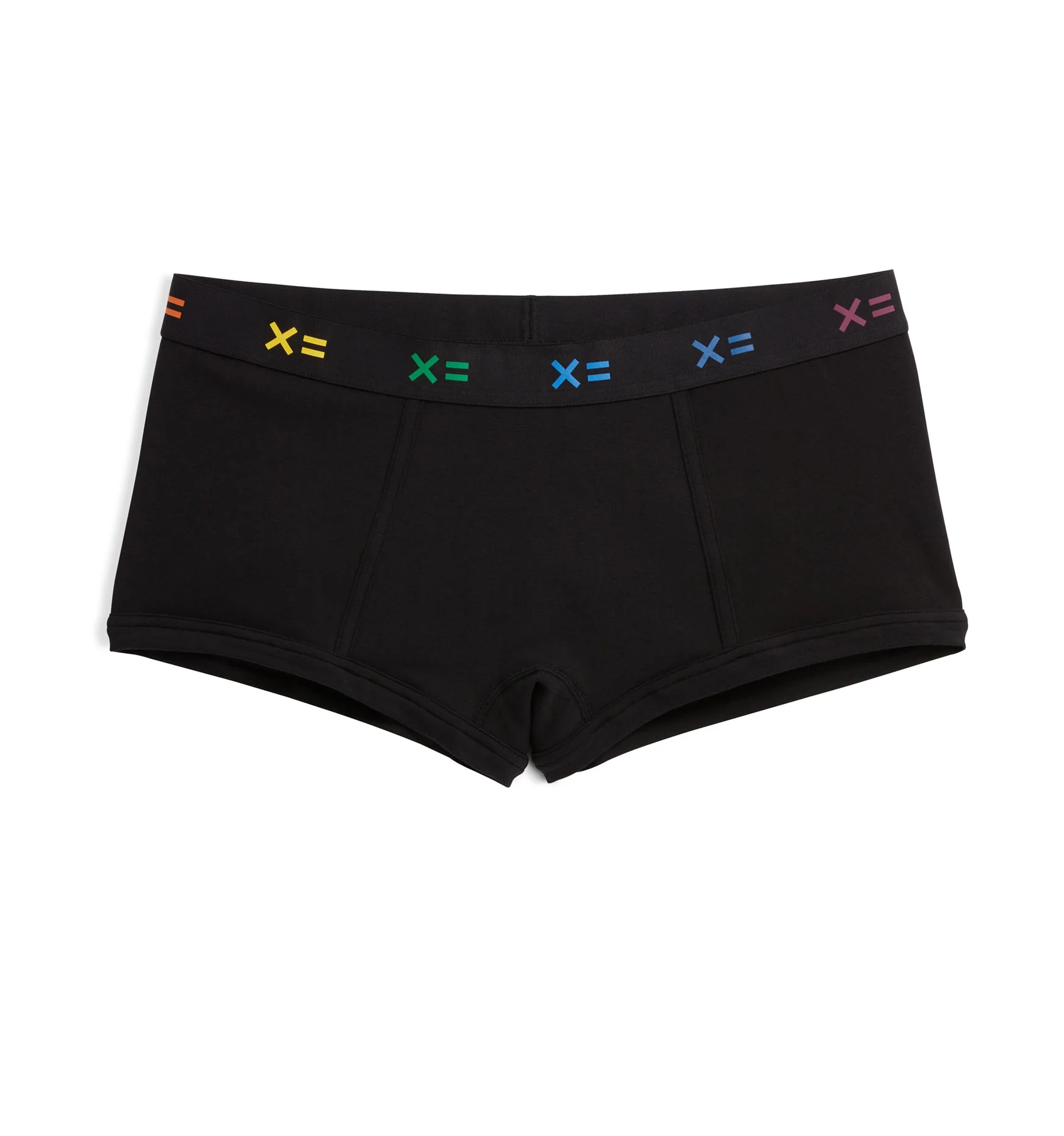 Iconic Briefs - Black Logo