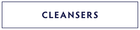 Shop Cleansers