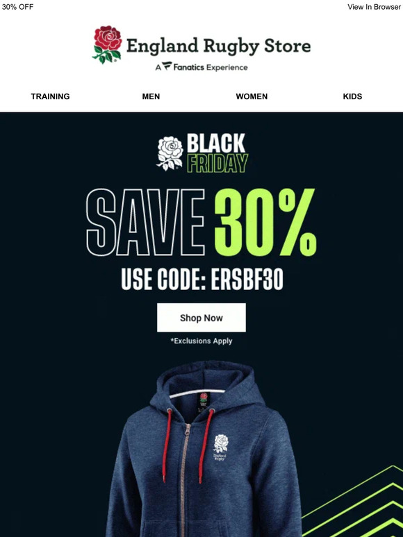 Final Hours | Black Friday Savings!