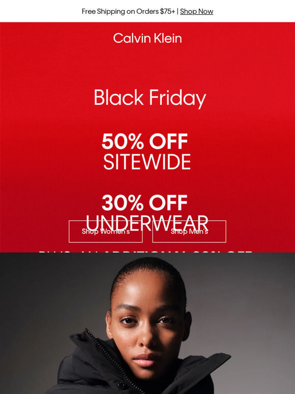 50% off Sitewide + Extra 20% off Your Entire Purchase