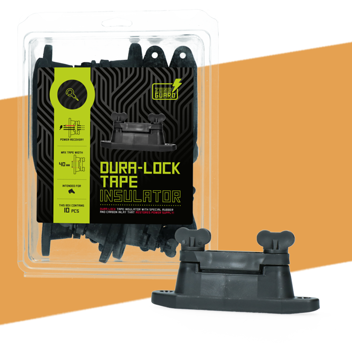 Dura-Lock lintisolator 