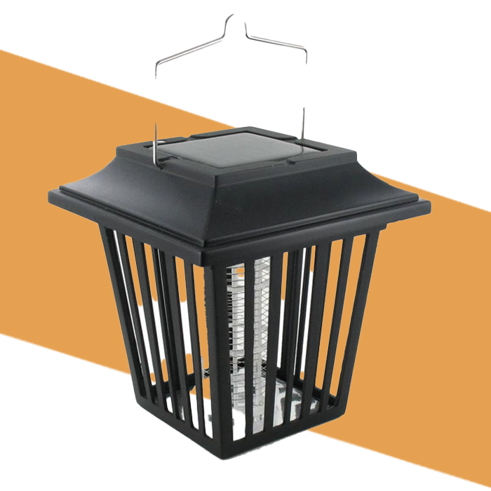 Solar Lantaarn Inzzzector