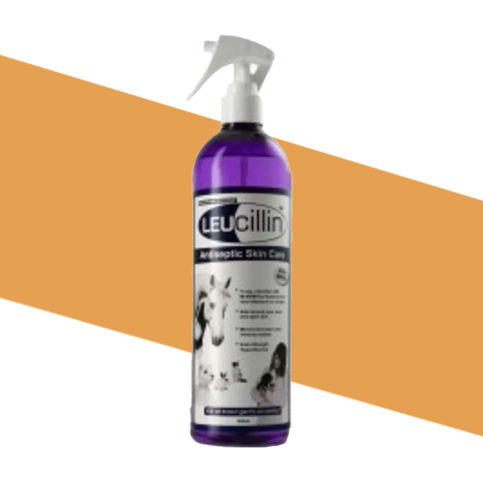 Leucillin spray 