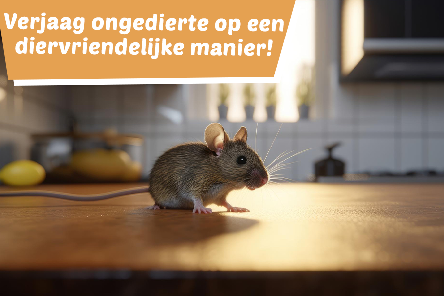 Alles tegen ongedierte