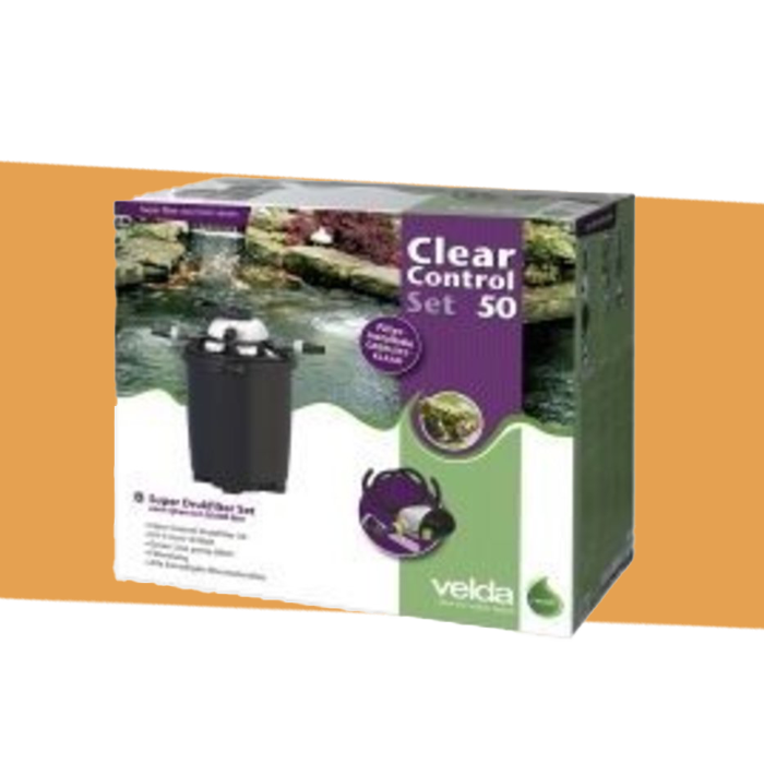 Clear Control 50 Set