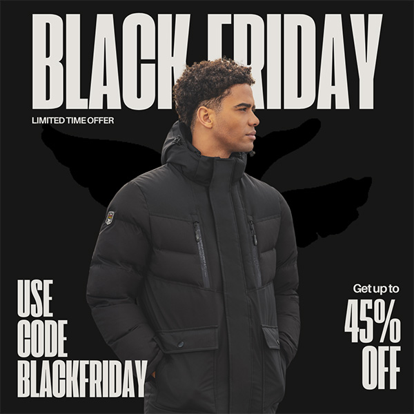 Triple fat goose sale black friday sale