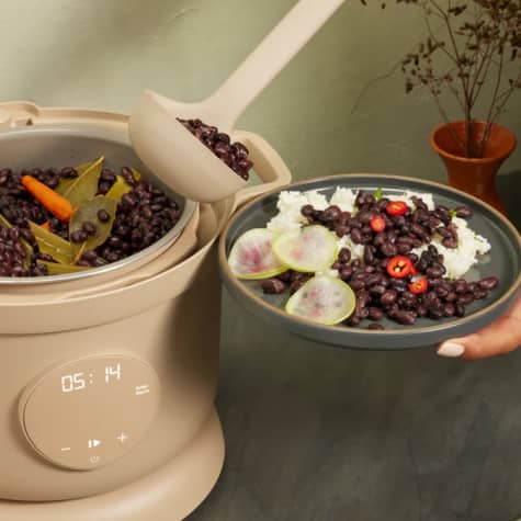 Our Place’s Epic Black Friday Sale Is On and It Includes the Always Pan, Plus Their New Air Fryer Oven, Multicooker, and Meal-Prep Set