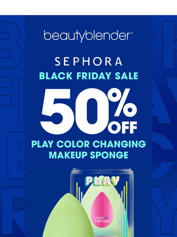 SEPHORA - 🎃 Last chance to celebrate Halloween 👻 with us