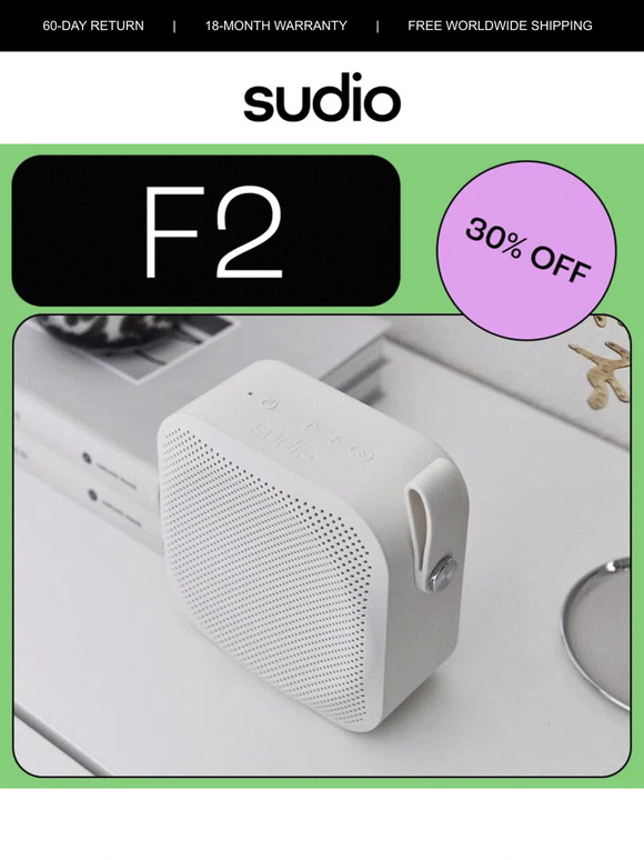 Black Friday Sale Starts Now!