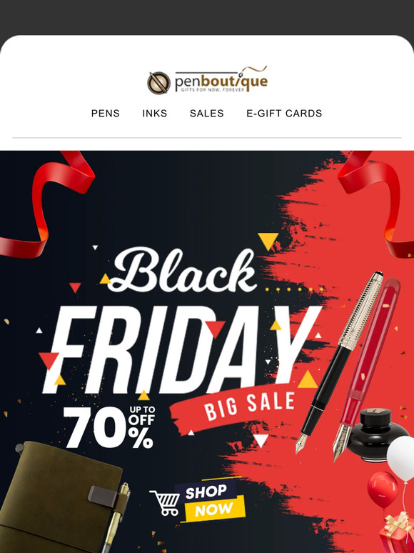 Black Friday Sales - Once in a year opportunity! upto 70% off!!!
