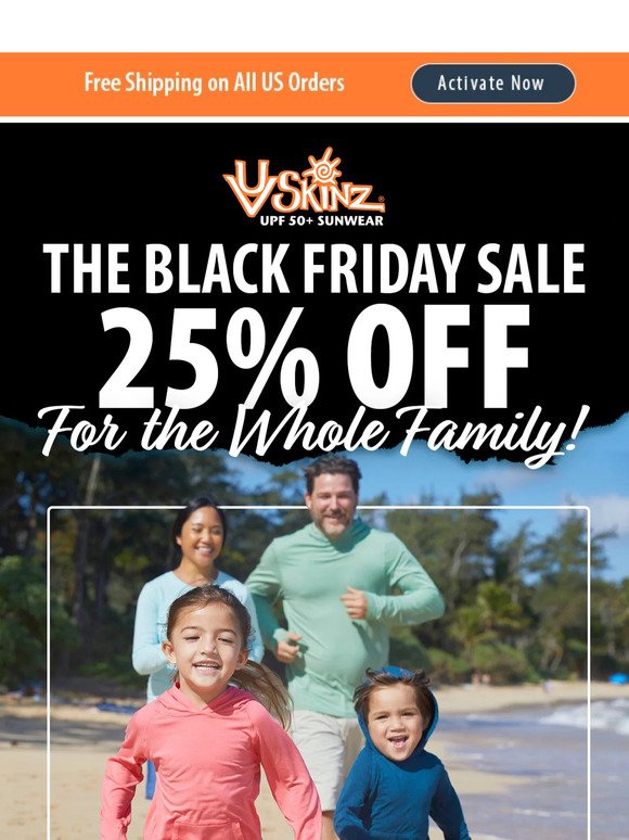 25% Off is Going, Going, Almost Gone!