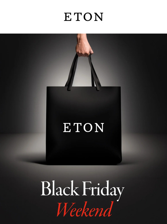 BLACK FRIDAY | 30-50% OFF