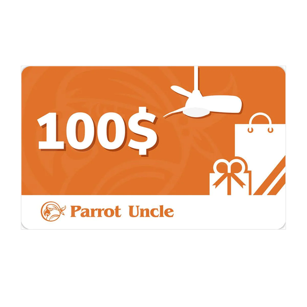 Parrot Uncle GET YOUR LIST READY Milled