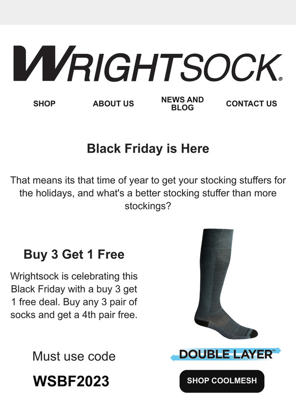 Black Friday Sale! Buy 3 get 1 Free!