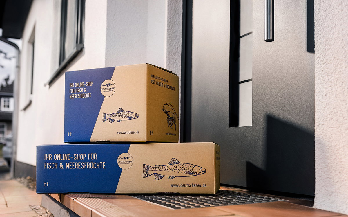 Fisch zum Fest