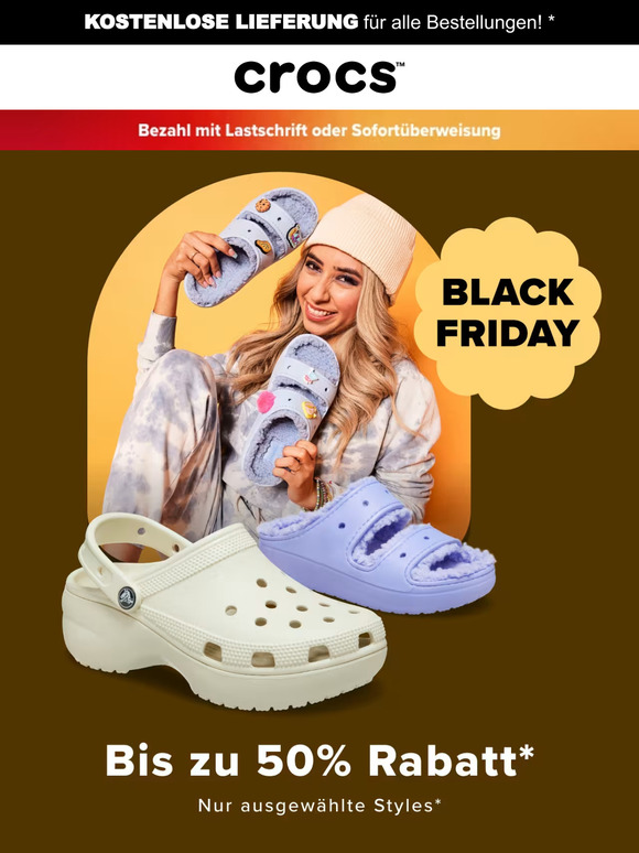 Black Friday Deals: Nicht verpassen!