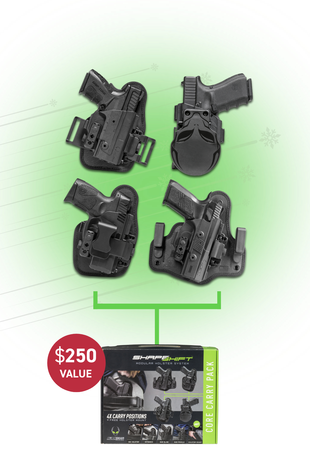 CORE CARRY PACK