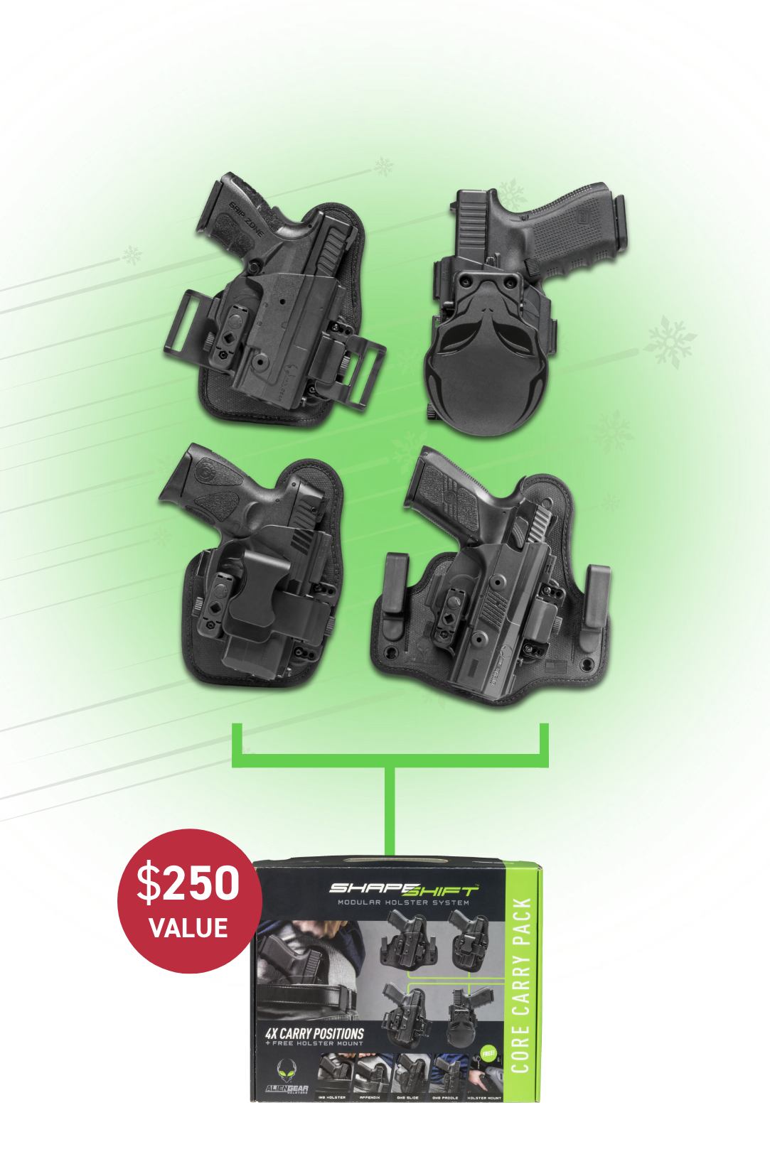 CORE CARRY PACK