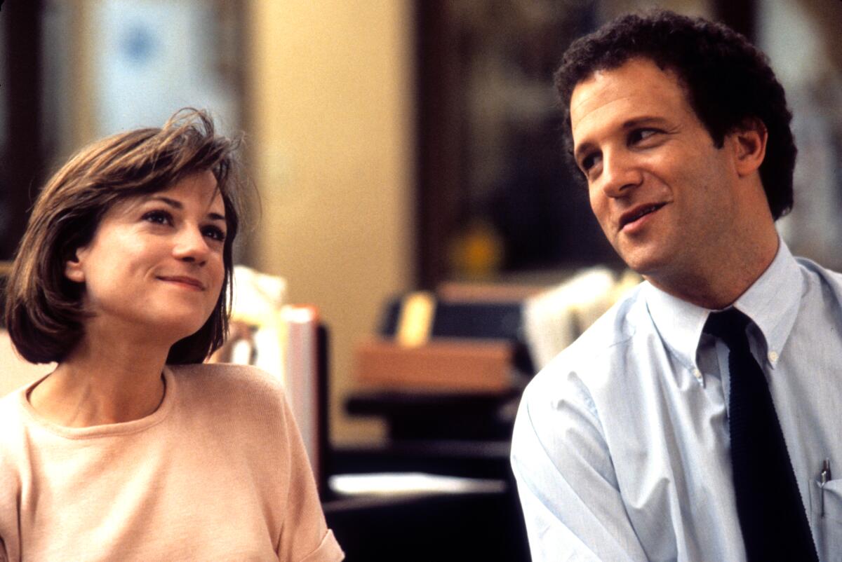 'Broadcast News,' 1987