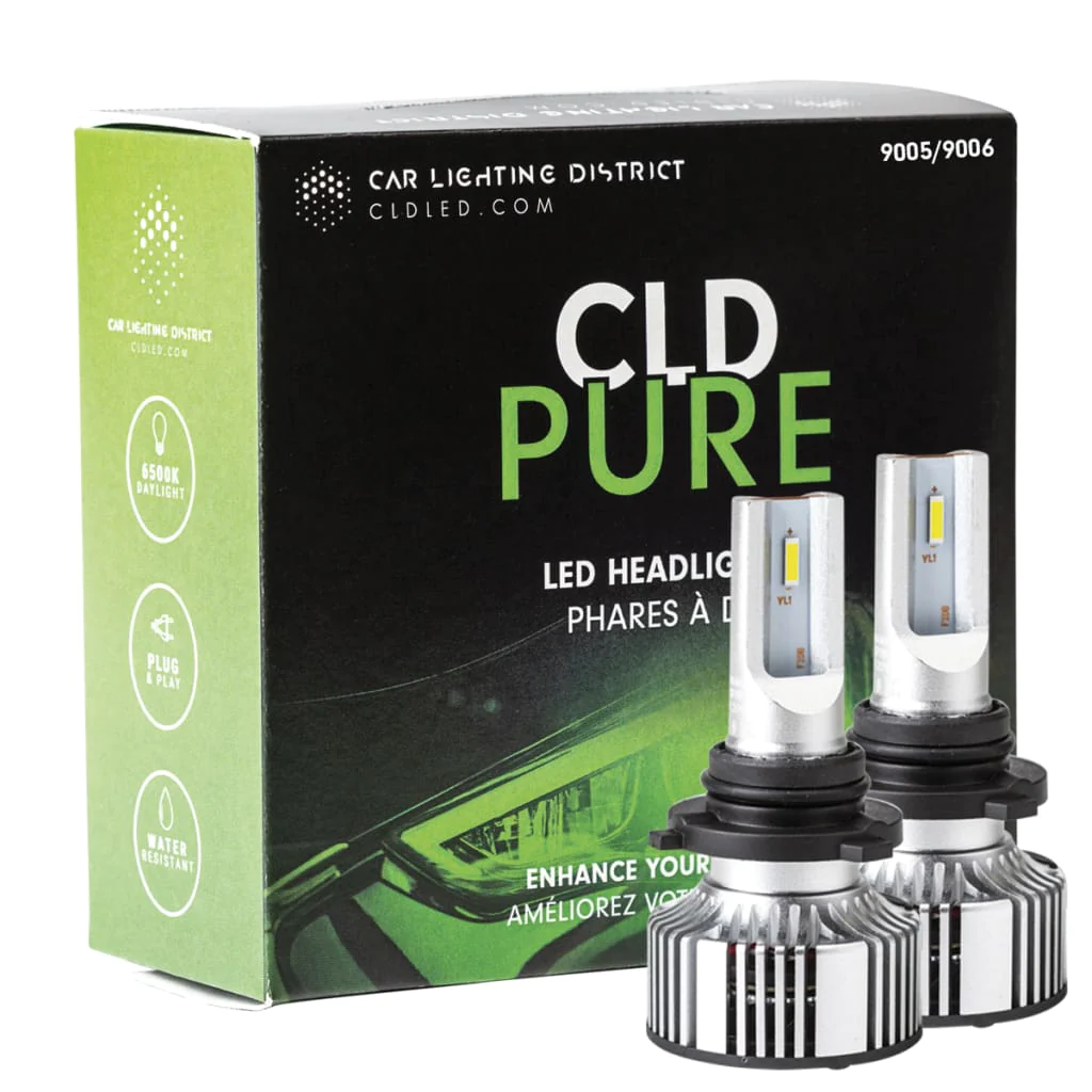 Image of CLD 'PURE' LED Headlight Conversion Kit