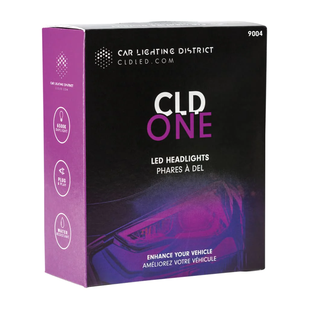 Image of CLD 'ONE' LED Headlight Conversion Kit