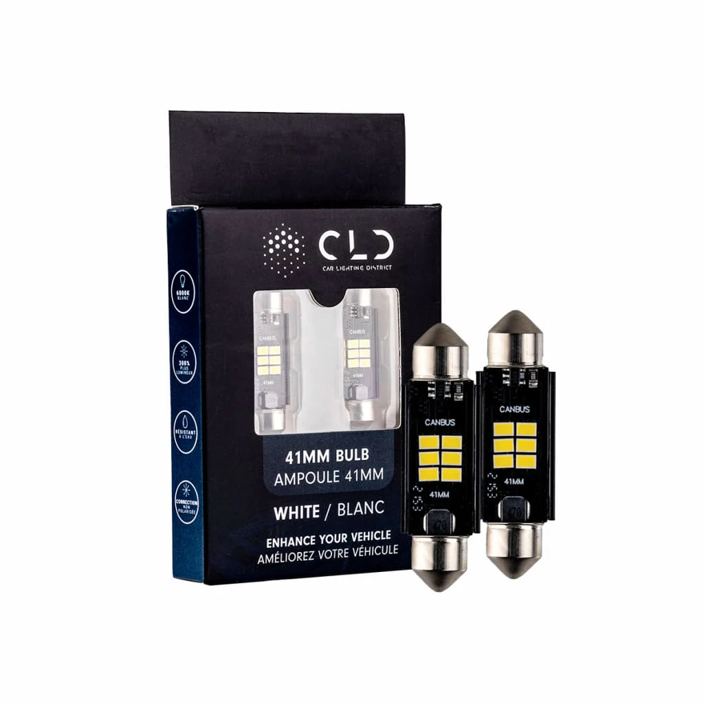 Image of LED License Plate Bulbs