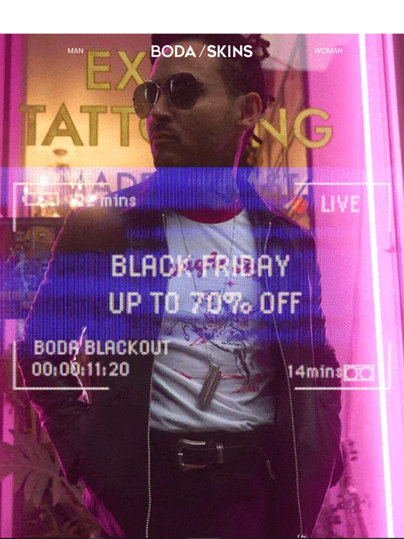 BLACK FRIDAY | New Lines Added