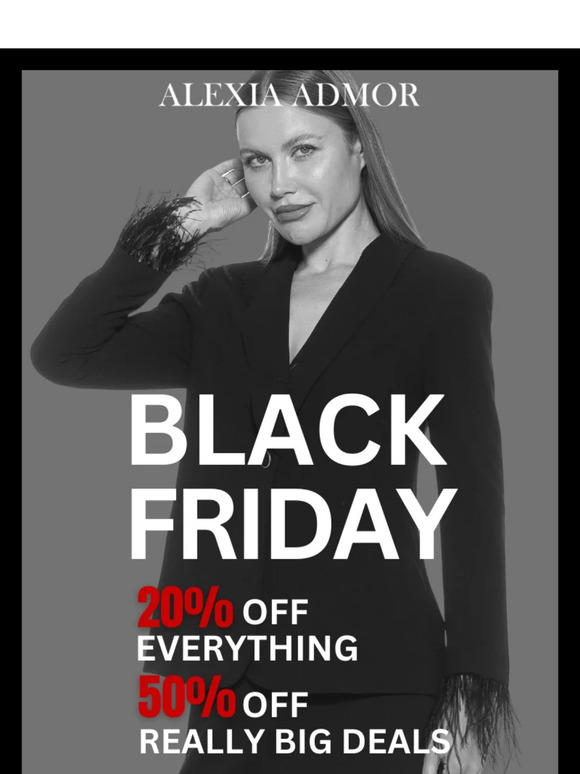 Shop our greatest deals!