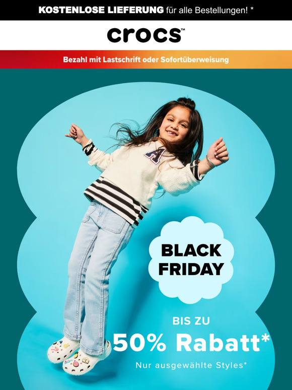 Black Friday: Heute ist's soweit