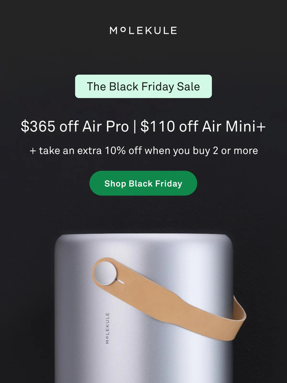 🎉 Black Friday is HERE -- SHOP NOW 🎉