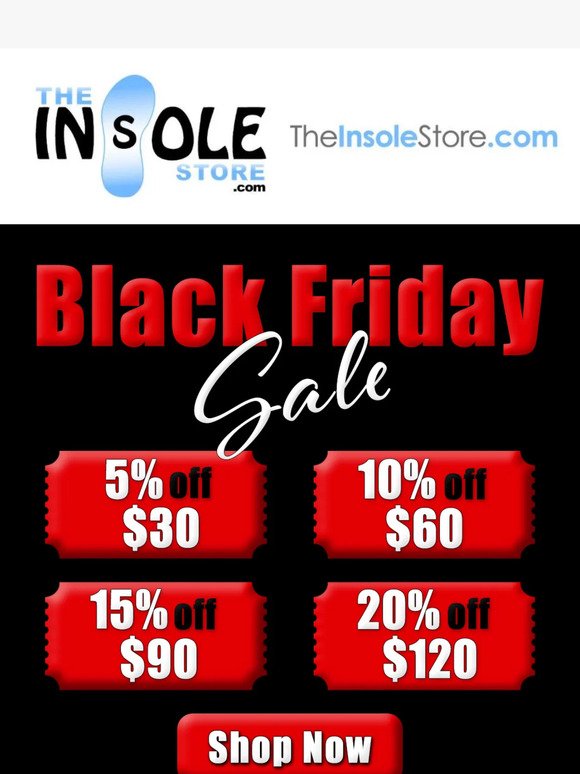 Black Friday Special: Shop and Save Now