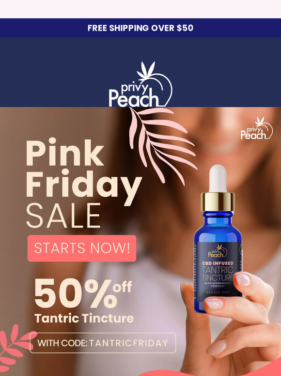 Get in the mood this Black Friday!