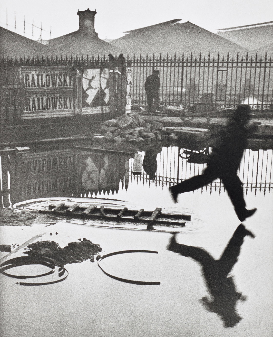 IMPRESSIONS PARISIENNES: UNE COLLECTION DE PHOTOGRAPHIES
