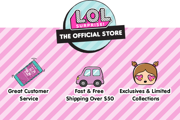 L.O.L. Surprise!™ Celebrates the 50th Anniversary of Hello Kitty® with a  Limited-Edition Collection of Tot Dolls