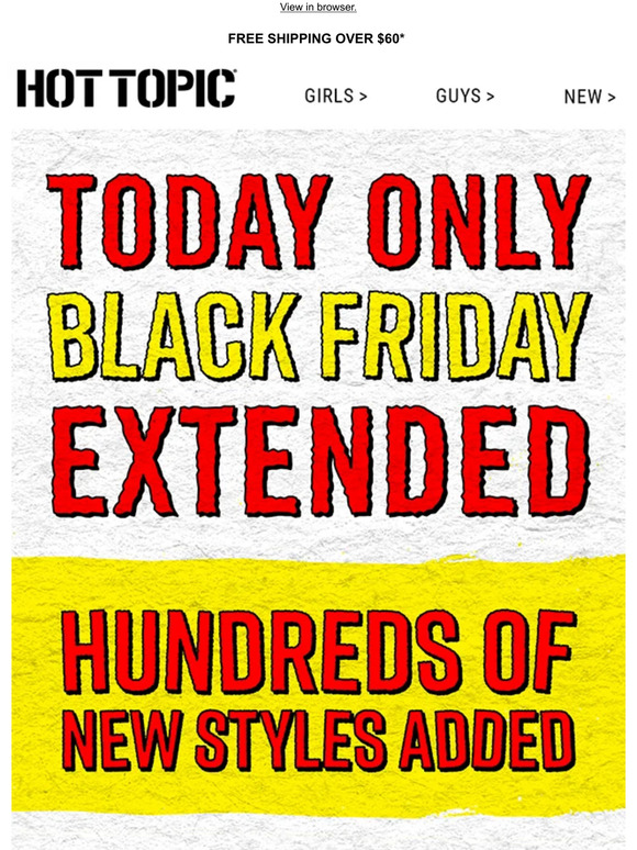 ‼️ EXTENDED ‼️ 30%-50% OFF sitewide ✔️ BOGO $10 winter styles ✔️