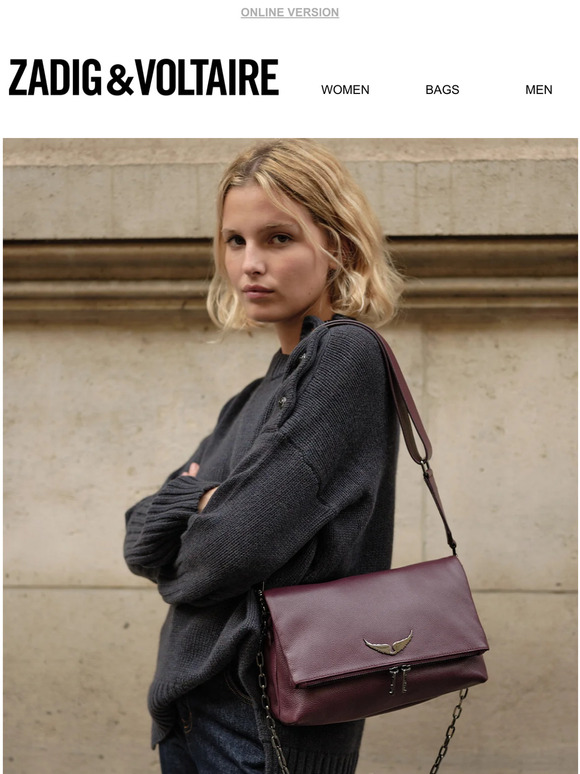 ZADIG DAYS - New references